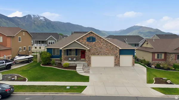 $675,000 | 356 East Salem Park Circle, Salem, UT 84653