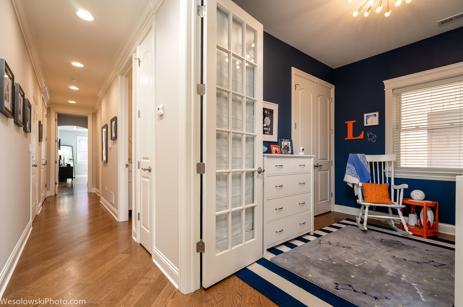106 South Sangamon Street, Unit 2N Chicago, IL 60607 - Photo 16 of 27 a view of walk in closet with clothes and shoes