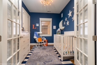 106 South Sangamon Street, Unit 2N Chicago, IL 60607 - Photo 17 of 27 a view of an entryway with wooden floor