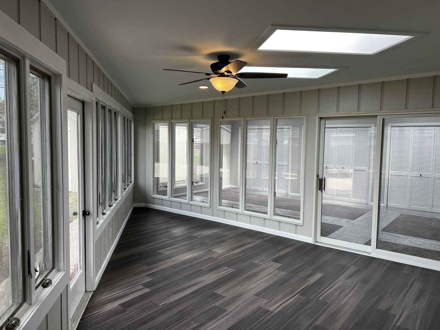 121 Wendell Place DeKalb, IL 60115 - Photo 15 of 35 a view of an entryway with wooden floor