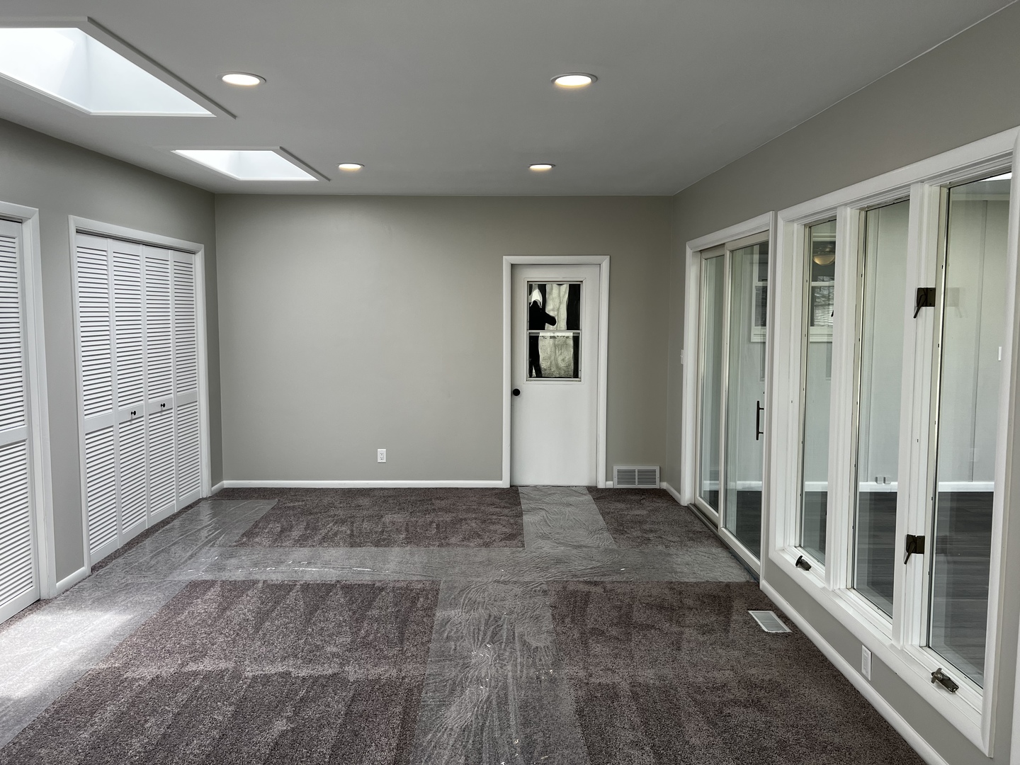 121 Wendell Place DeKalb, IL 60115 - Photo 20 of 35 a view of an empty room