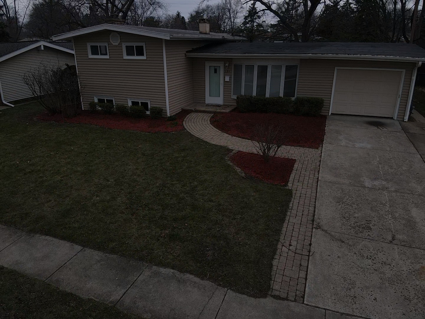 121 Wendell Place DeKalb, IL 60115 - Photo 2 of 35 a view of house with outdoor space and garden