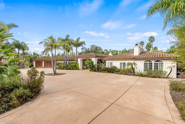 $4,180,000 | 17412 La Brisa, Rancho Santa Fe, CA 92067