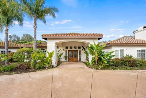 $4,180,000 | 17412 La Brisa, Rancho Santa Fe, CA 92067