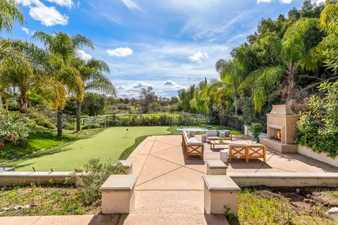 $4,180,000 | 17412 La Brisa, Rancho Santa Fe, CA 92067