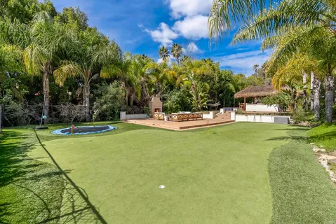 $4,180,000 | 17412 La Brisa, Rancho Santa Fe, CA 92067