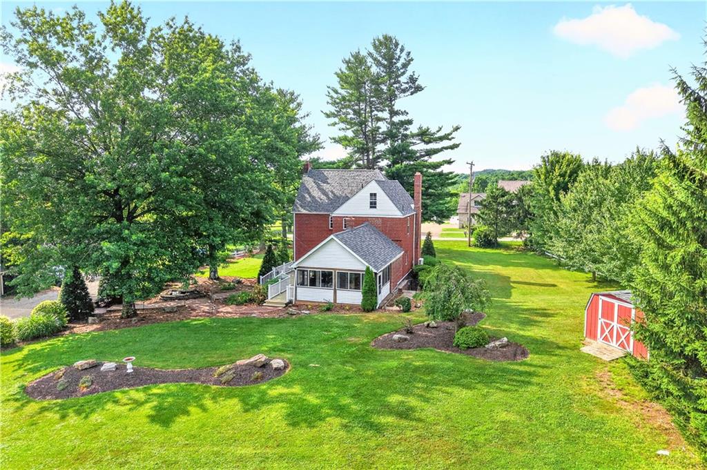 1301 Langeloth Road Burgettstown, PA 15021 - Photo 49 of 50 Inside & out, front to back, this home is a perfect 10...