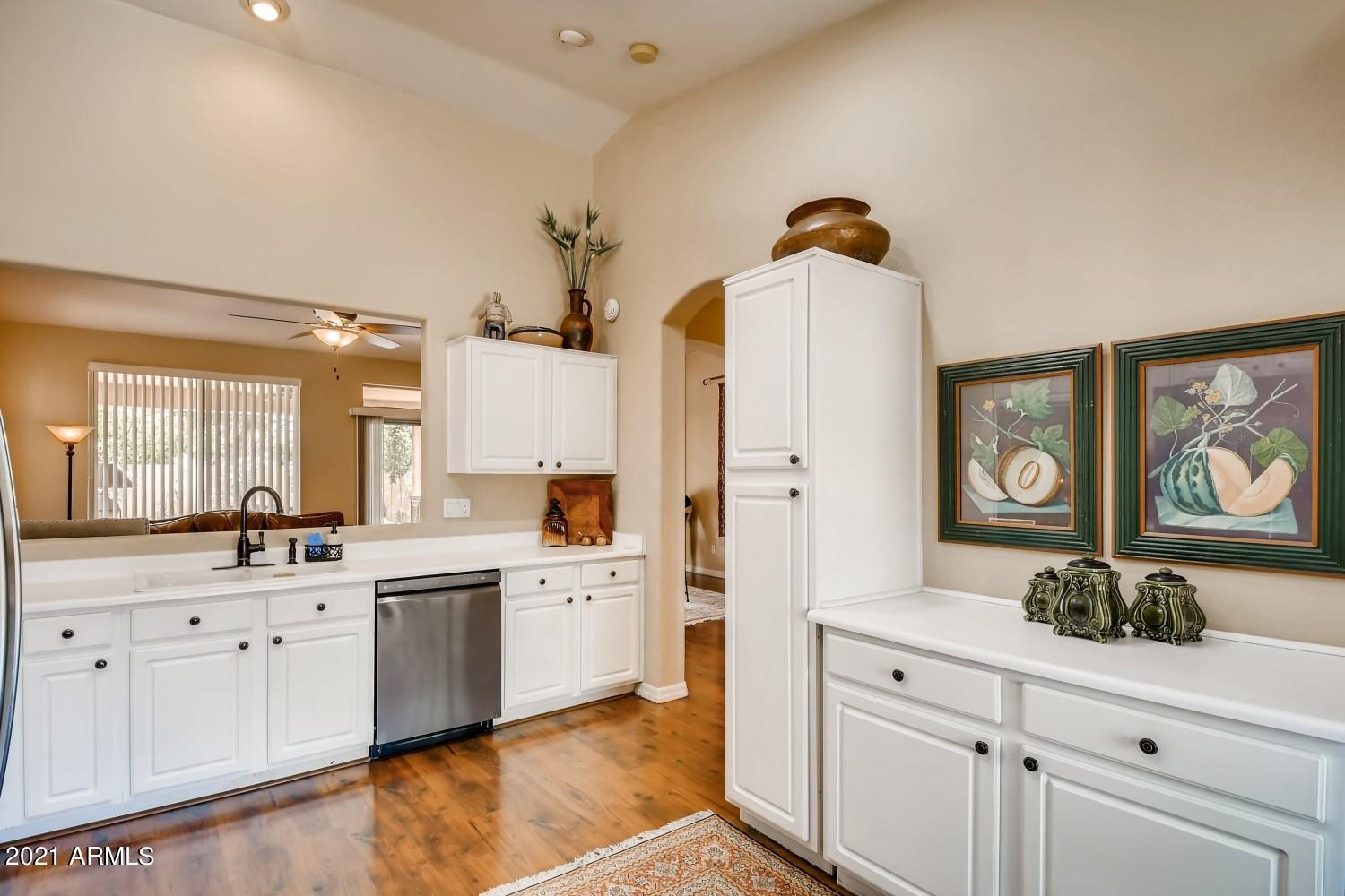 4349 East Walnut Road Gilbert, AZ 85298 - Photo 11 of 28 Plenty of cabinet space