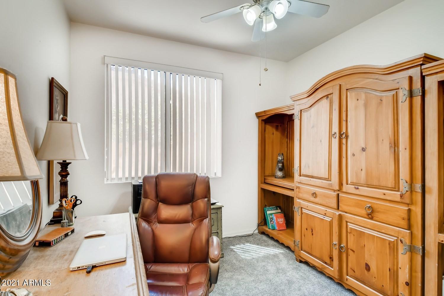 4349 East Walnut Road Gilbert, AZ 85298 - Photo 14 of 28 Office or bedroom