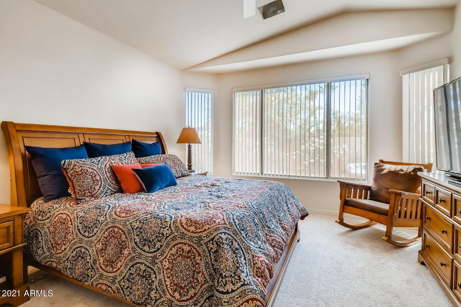 4349 East Walnut Road Gilbert, AZ 85298 - Photo 15 of 28 Master bedroom