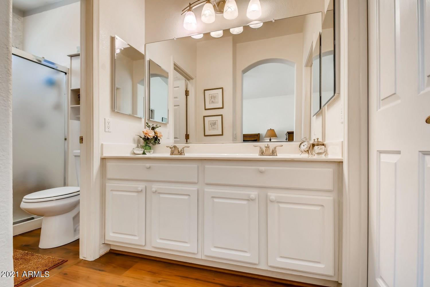 4349 East Walnut Road Gilbert, AZ 85298 - Photo 17 of 28 Master bathroom