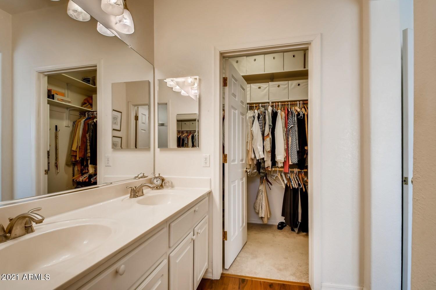 4349 East Walnut Road Gilbert, AZ 85298 - Photo 18 of 28 Master closet