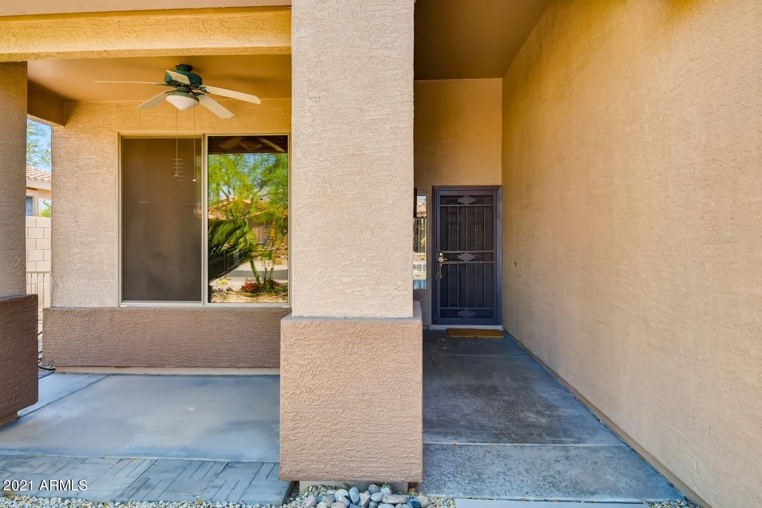 4349 East Walnut Road Gilbert, AZ 85298 - Photo 2 of 28 Front Walkway and Porch