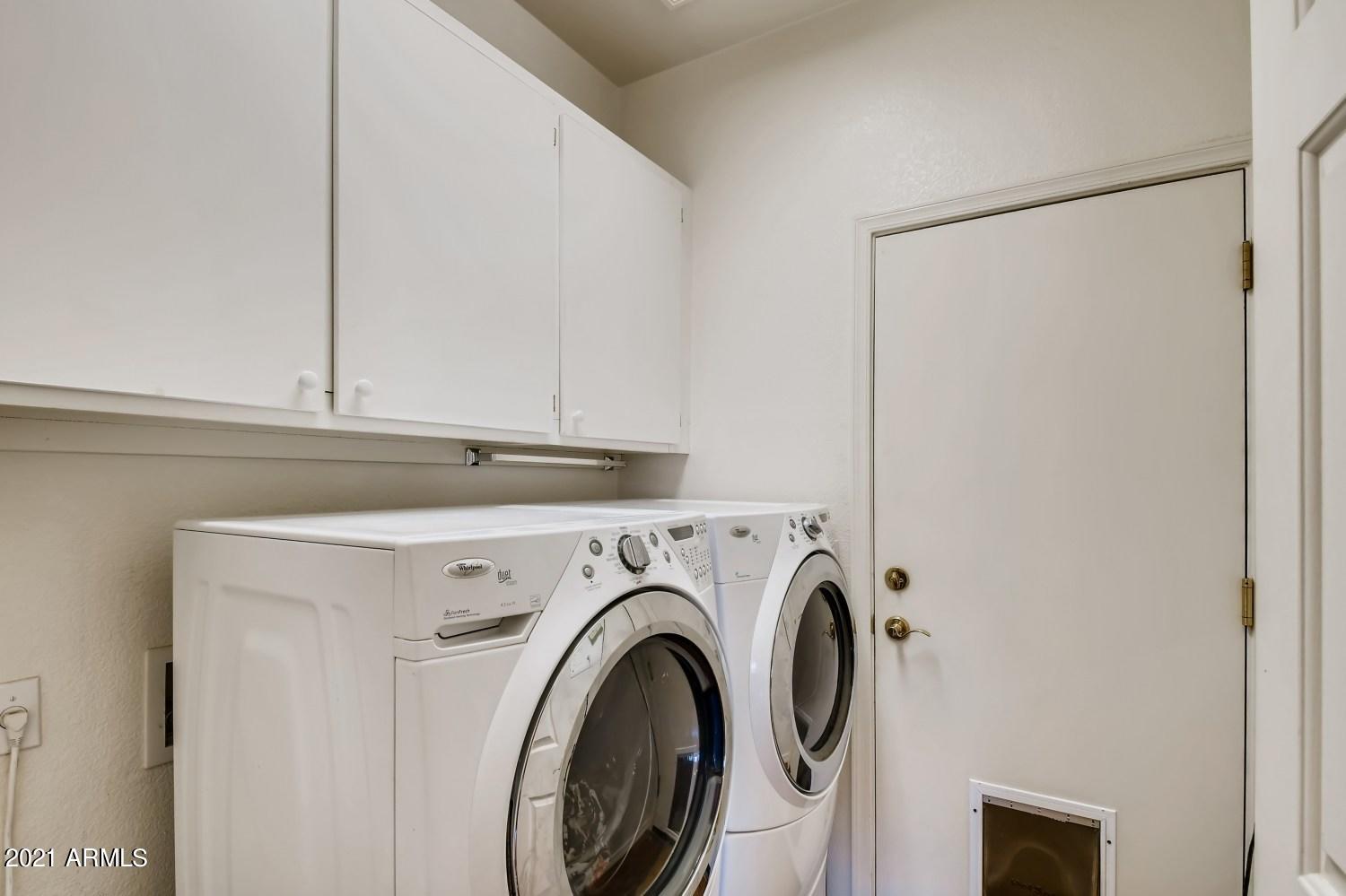 4349 East Walnut Road Gilbert, AZ 85298 - Photo 21 of 28 Laundry room