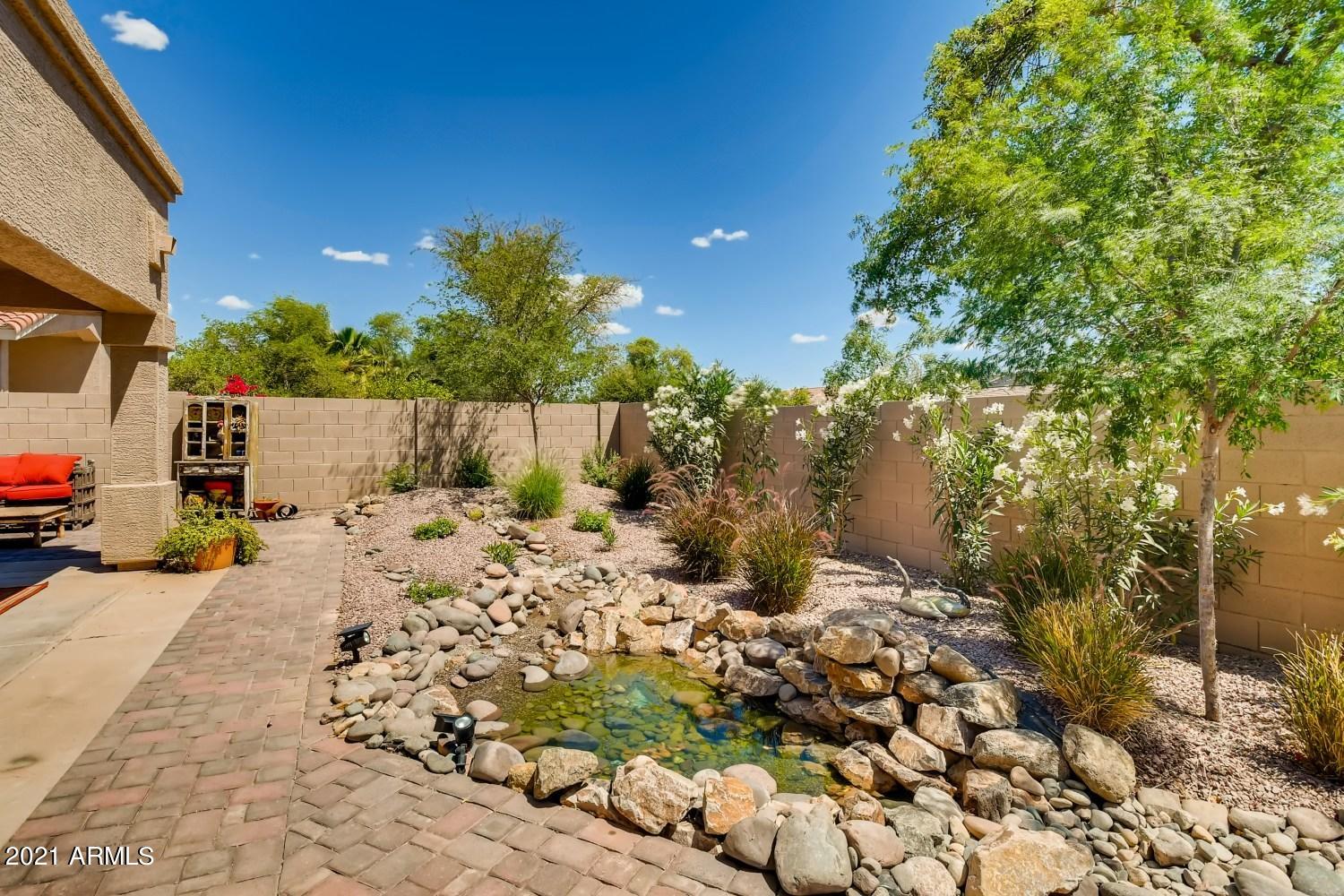 4349 East Walnut Road Gilbert, AZ 85298 - Photo 25 of 28 Desert lanscaping