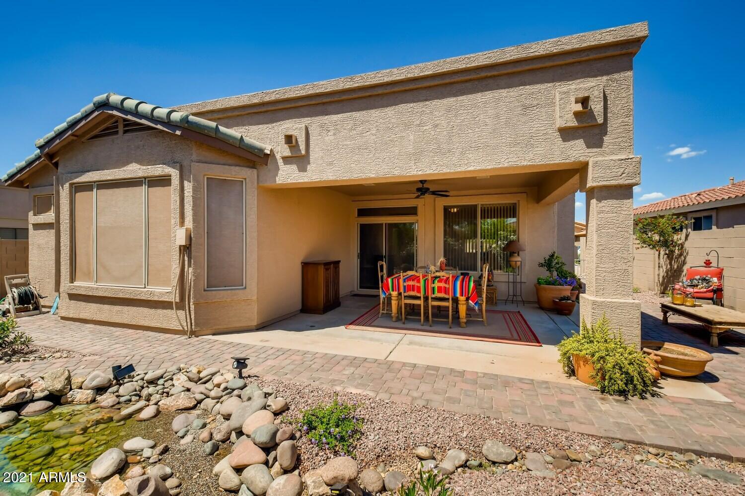 4349 East Walnut Road Gilbert, AZ 85298 - Photo 28 of 28 Perfect outdoor living space