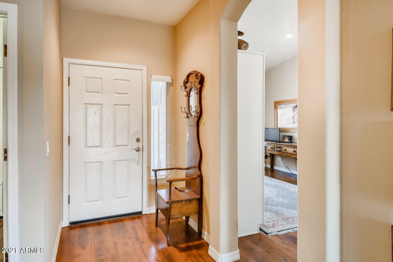 4349 East Walnut Road Gilbert, AZ 85298 - Photo 3 of 28 Foyer