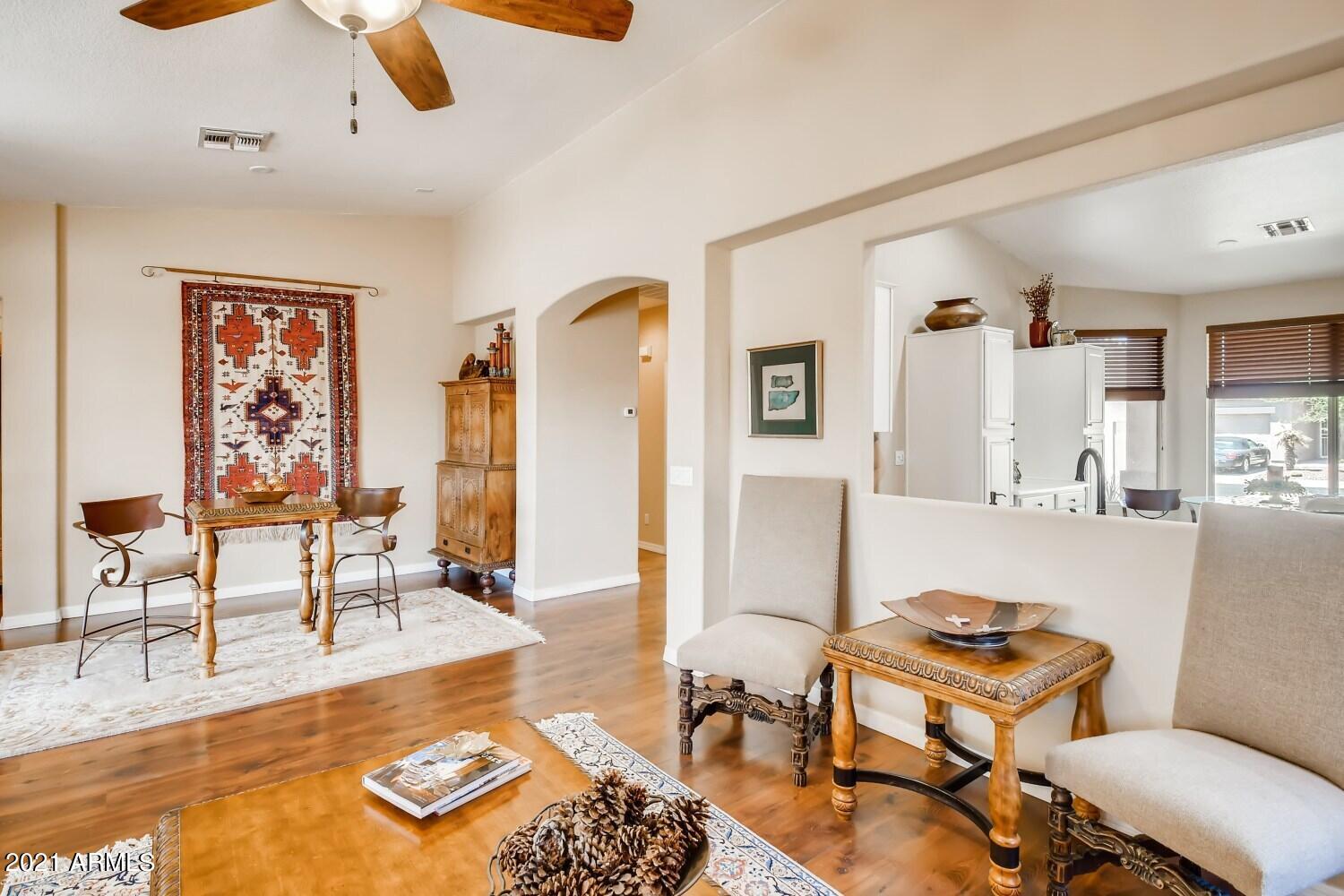 4349 East Walnut Road Gilbert, AZ 85298 - Photo 5 of 28 Gorgeous floors