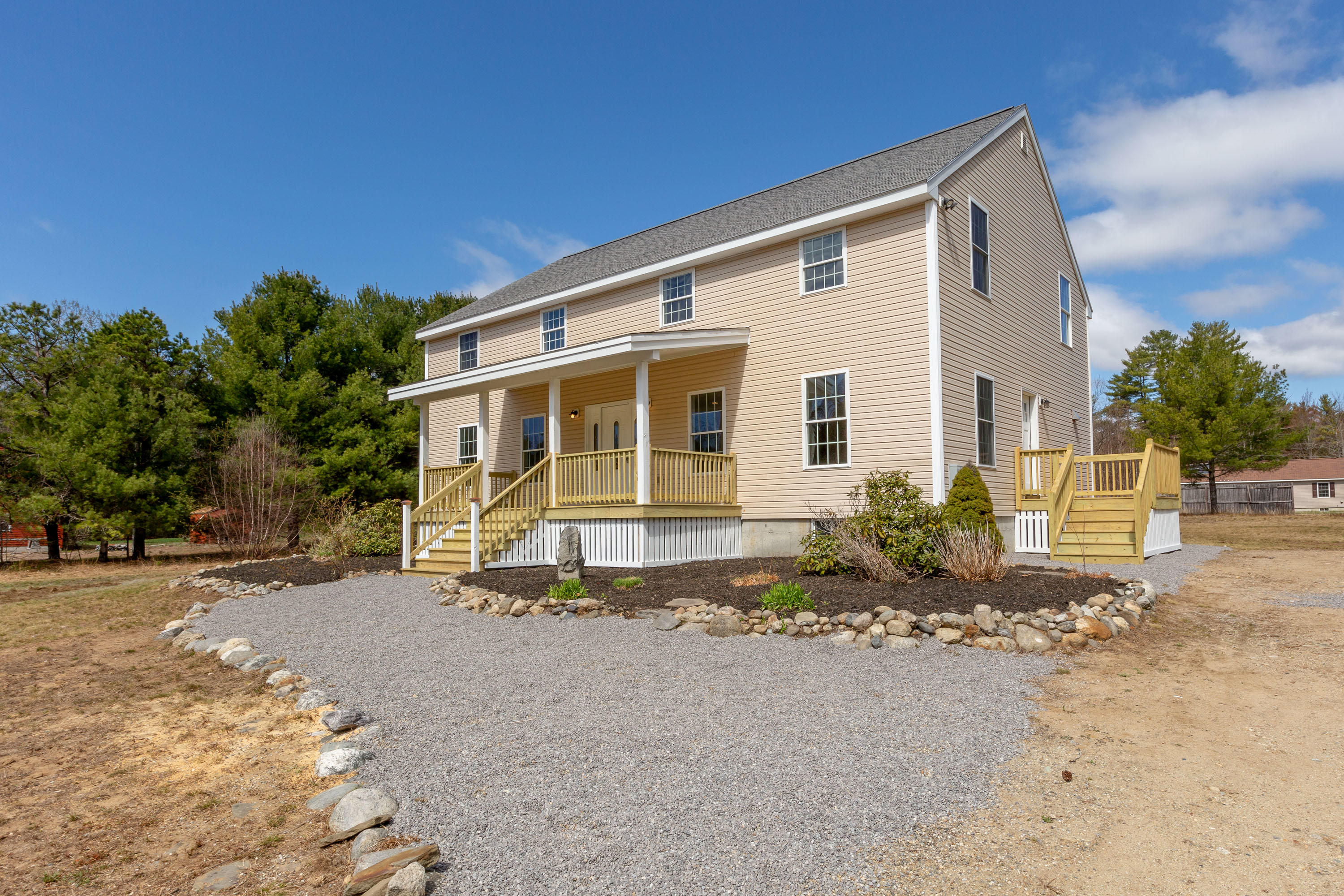 4 Miller Road Lisbon, ME 04250 - Photo 1 of 59 Miller_Bettinger_05