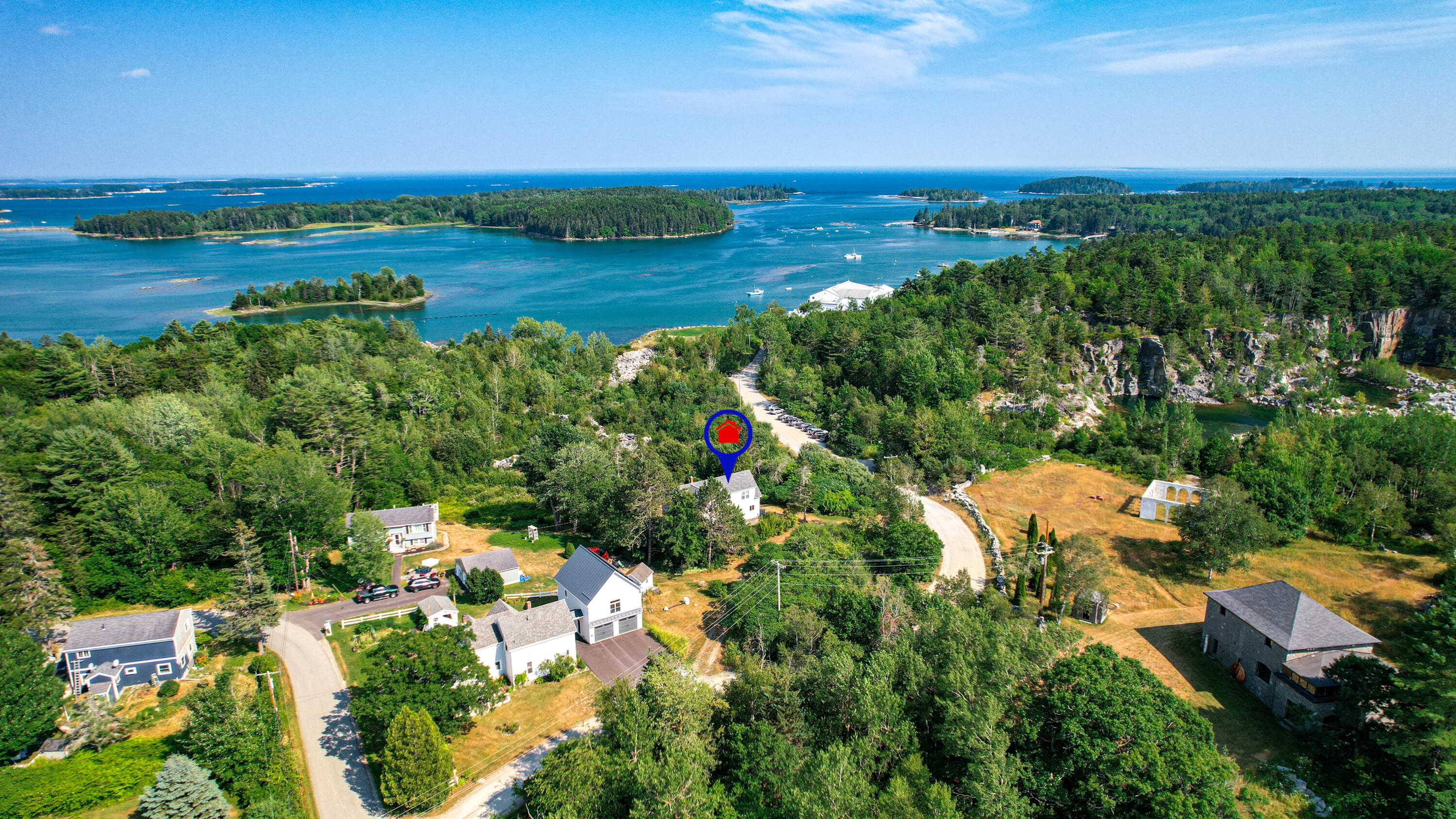 14 Mussel Farm Road Tenants Harbor, ME 04860 - Photo 6 of 59 14 Mussel Farm Road, Saint George