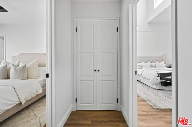 a en suite bathroom with a sink