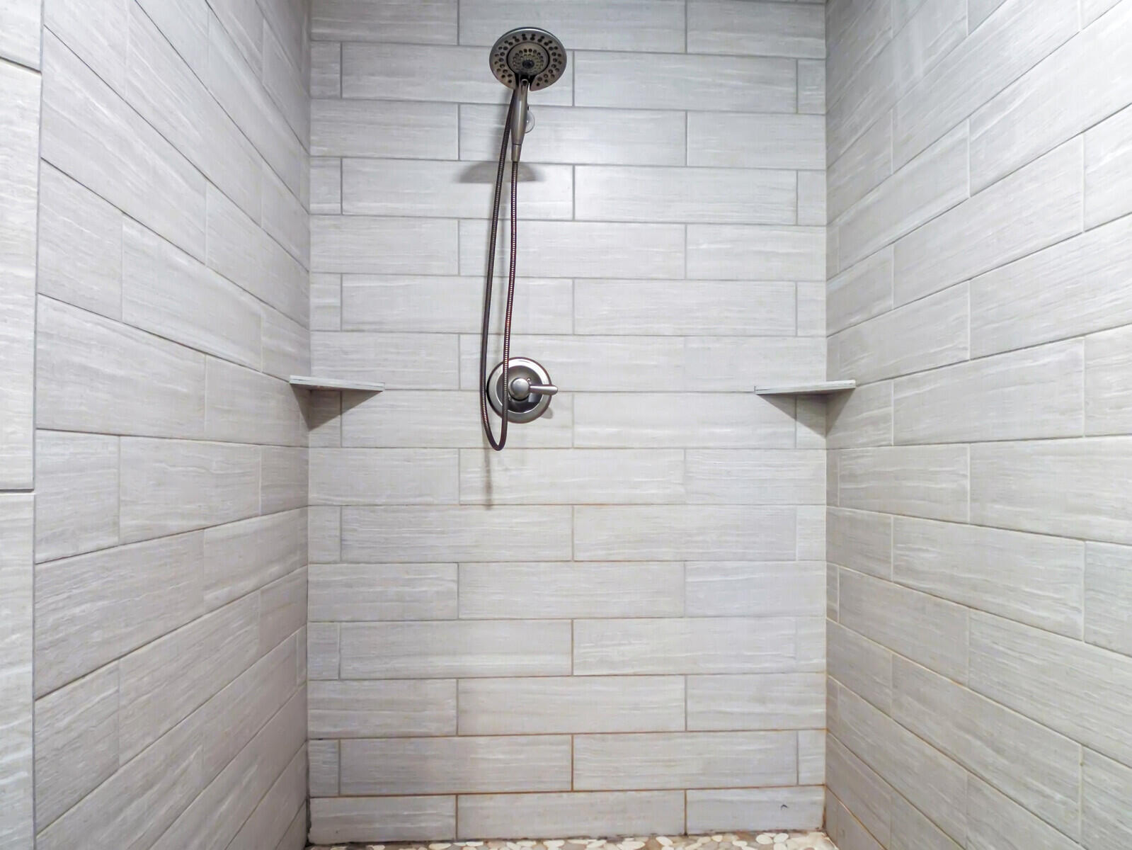 86 Skidmore Road North Anson, ME 04958 - Photo 22 of 70 En-suite shower