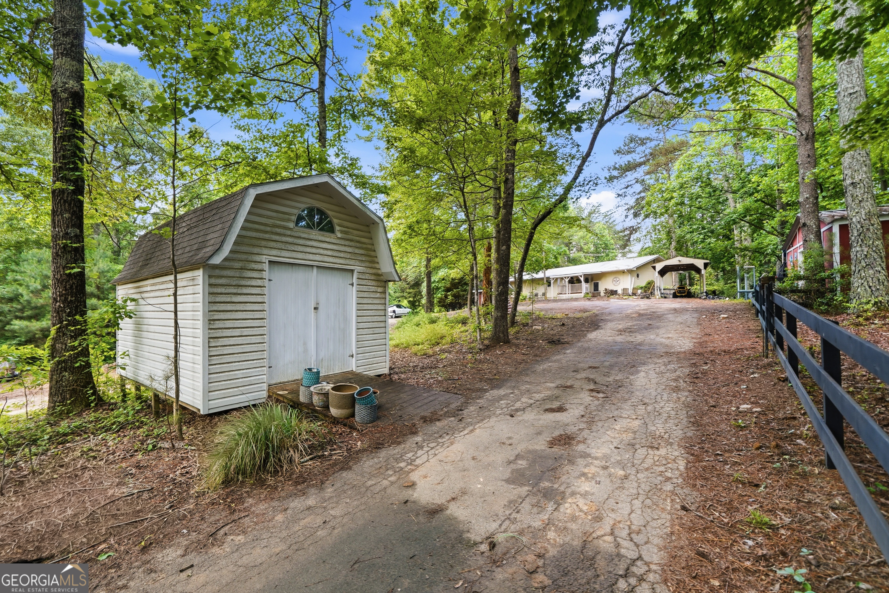 2518 Henderson Mountain Road Jasper, GA 30143 - Photo 20 of 45