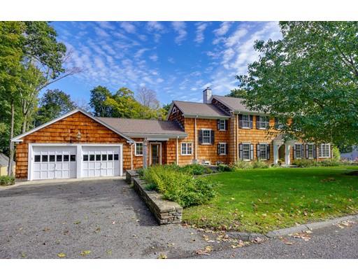 32 Longfellow Road Wellesley, MA 02481 - Photo 2 of 25 Gallery Image 2