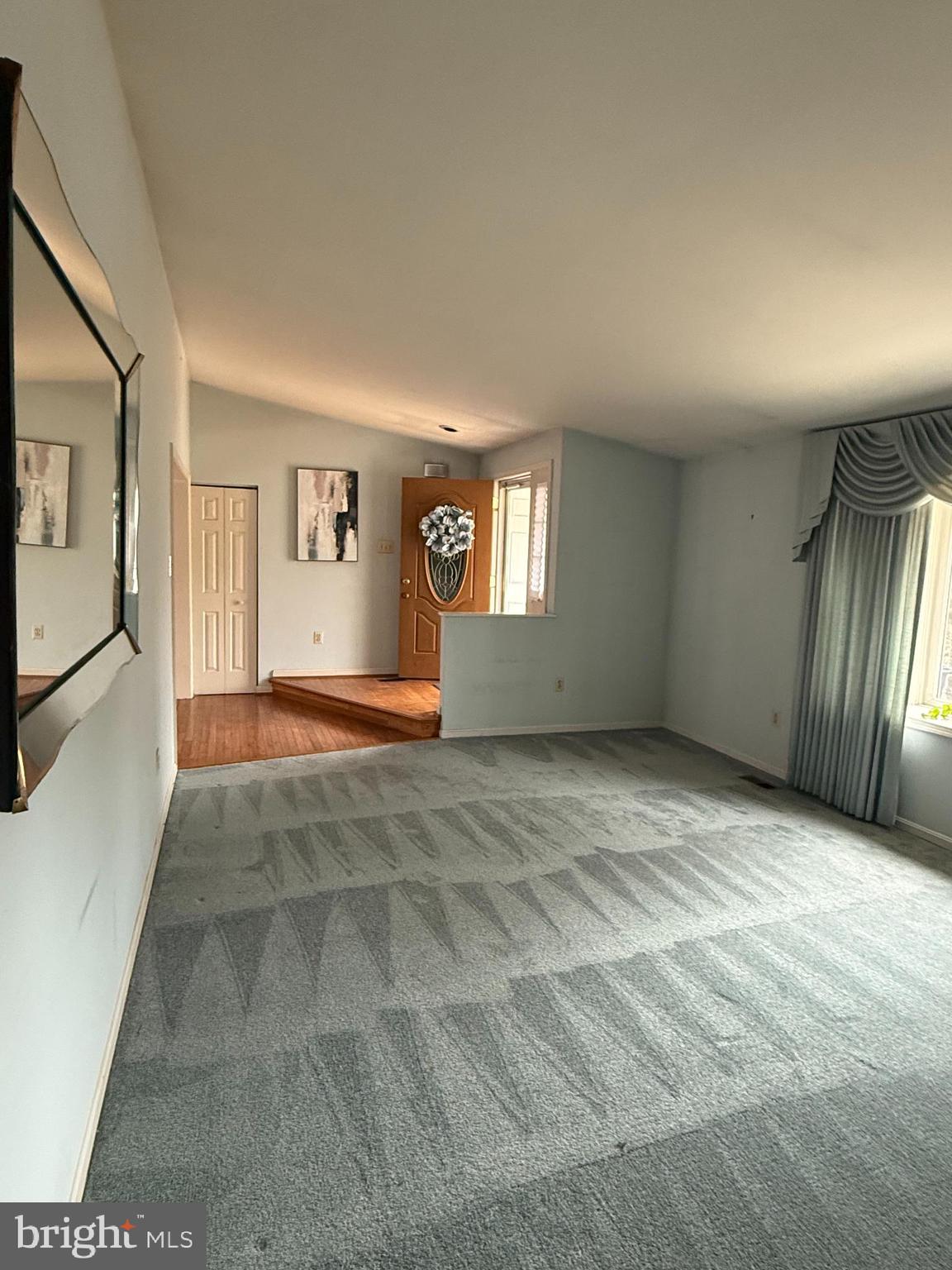 6608 Horseshoe Road Clinton, MD 20735 - Photo 8 of 20 a view of an empty room and window