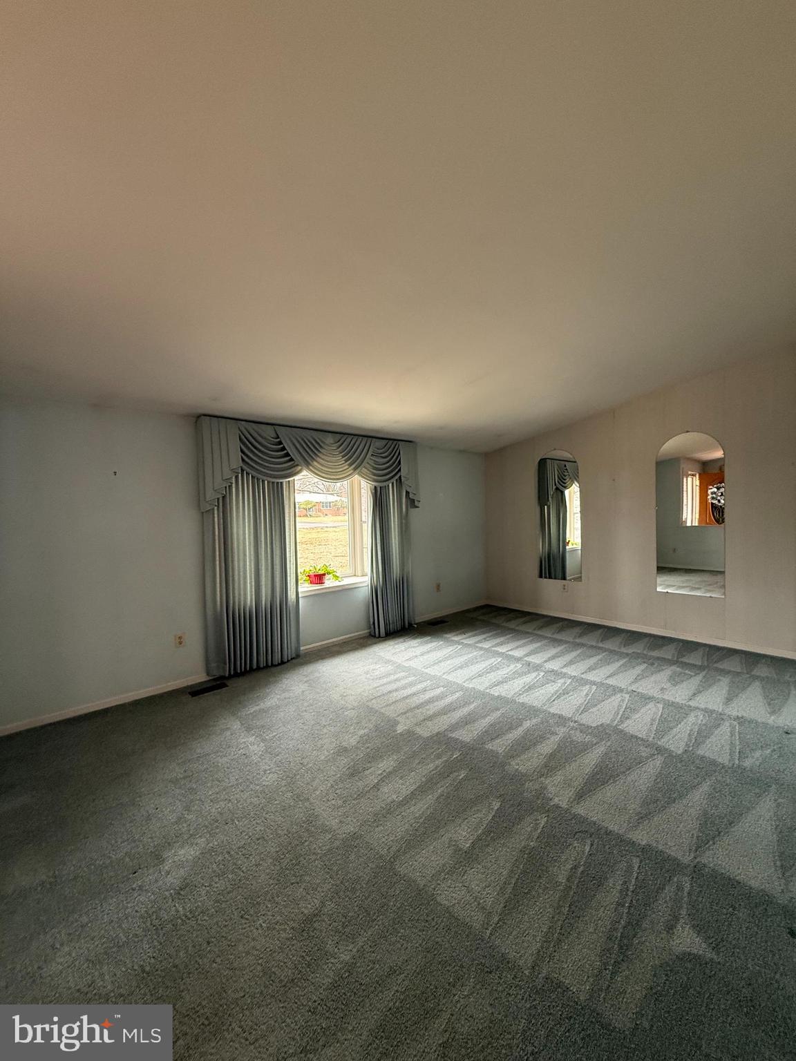 6608 Horseshoe Road Clinton, MD 20735 - Photo 9 of 20 a view of an empty room with window and closet area