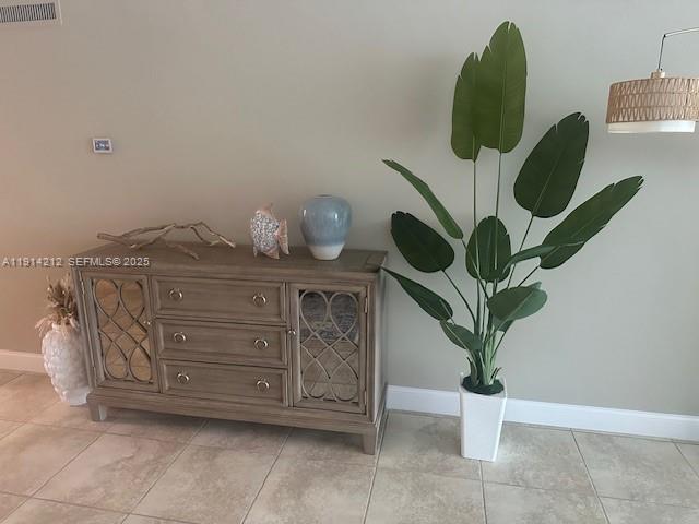 350 South Beach Road, Unit 204 Tequesta, FL 33469 - Photo 16 of 38 a view of entryway