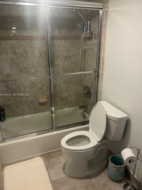 350 South Beach Road, Unit 204 Tequesta, FL 33469 - Photo 19 of 38 a bathroom with a toilet and a shower