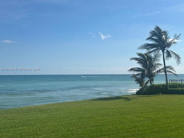 350 South Beach Road, Unit 204 Tequesta, FL 33469 - Photo 31 of 36 a view of an ocean beach