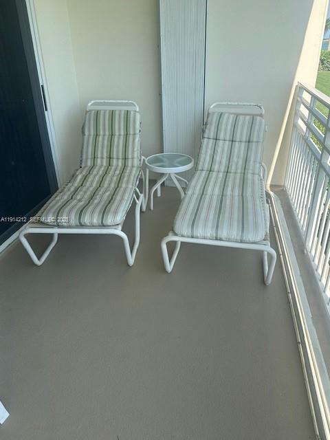350 South Beach Road, Unit 204 Tequesta, FL 33469 - Photo 38 of 38 view of an empty room with wooden floor