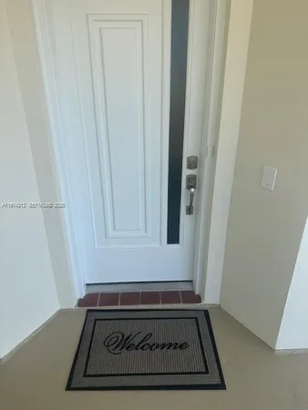 a view of a utility room