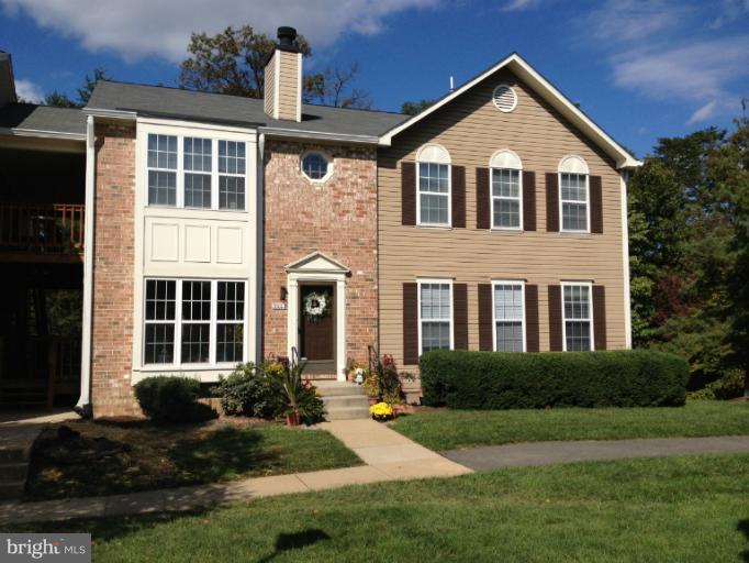 7800 Harrowgate Circle, Unit E Springfield, VA 22152 - Photo 23 of 23 Exterior (Front)