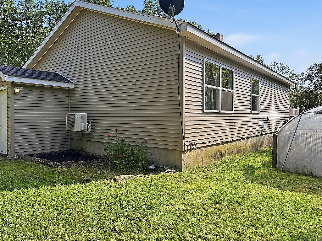 180 Perkins Road Burnham, ME 04922 - Photo 23 of 29 Rear of home