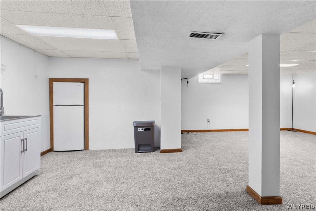 95 Klein Road Amherst, NY 14221 - Photo 27 of 39 Finished Basement