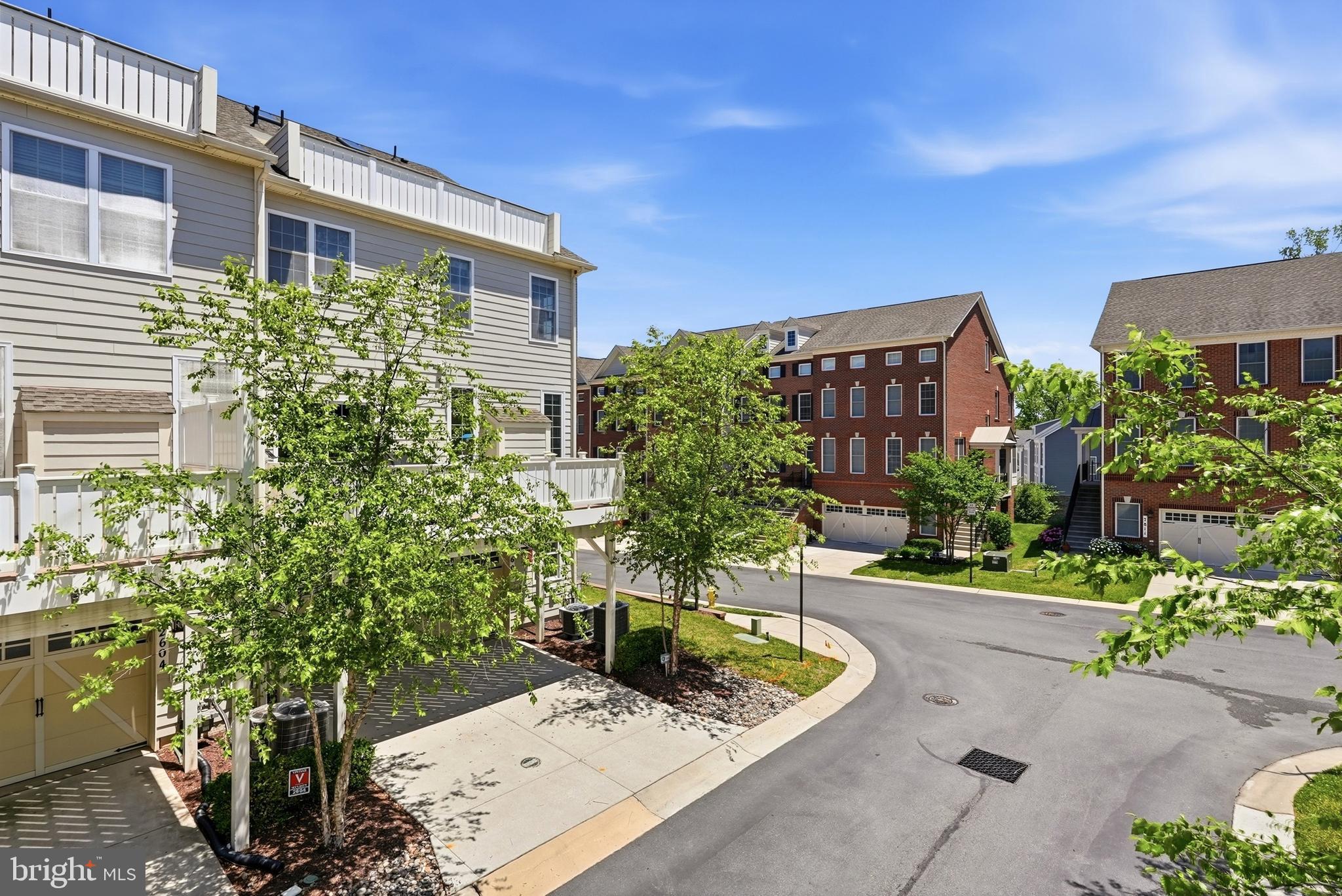 2602 Maple Rock Road Hanover, MD 21076 - Photo 56 of 60 Rear elevation