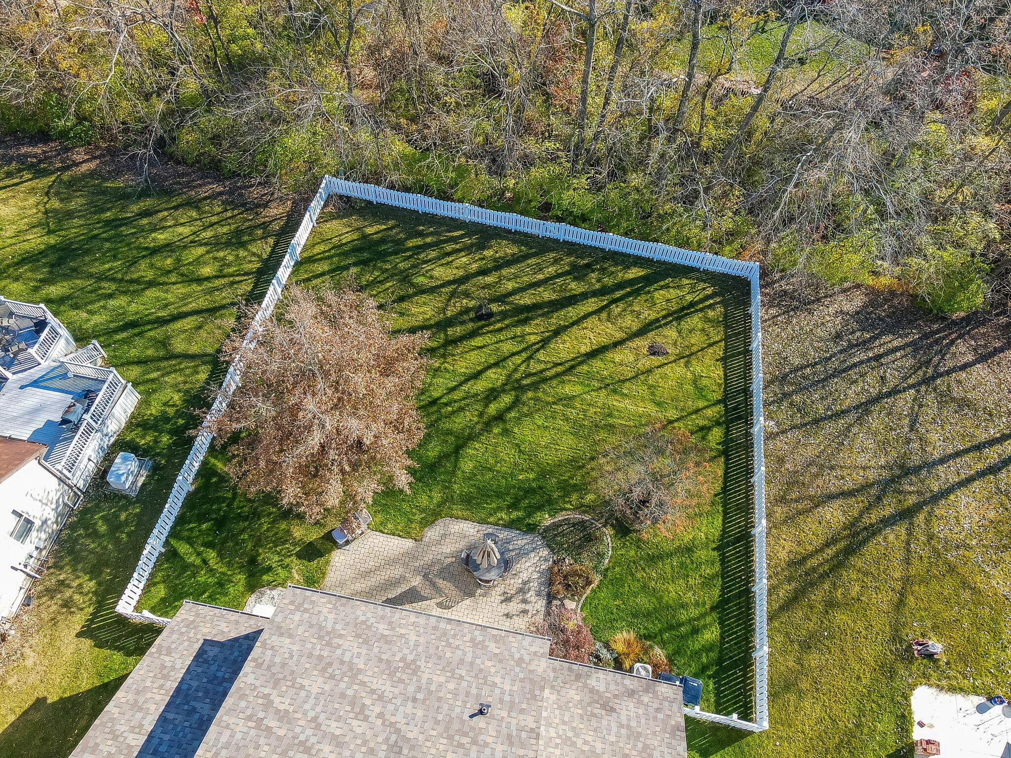 7995 Rodebaugh Road Reynoldsburg, OH 43068 - Photo 62 of 67 Backyard Aerial