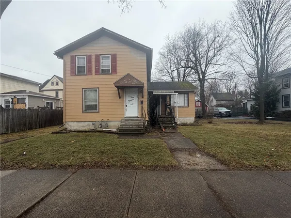 $53,800 | 603-605 West 1st Street, Elmira, NY 14905