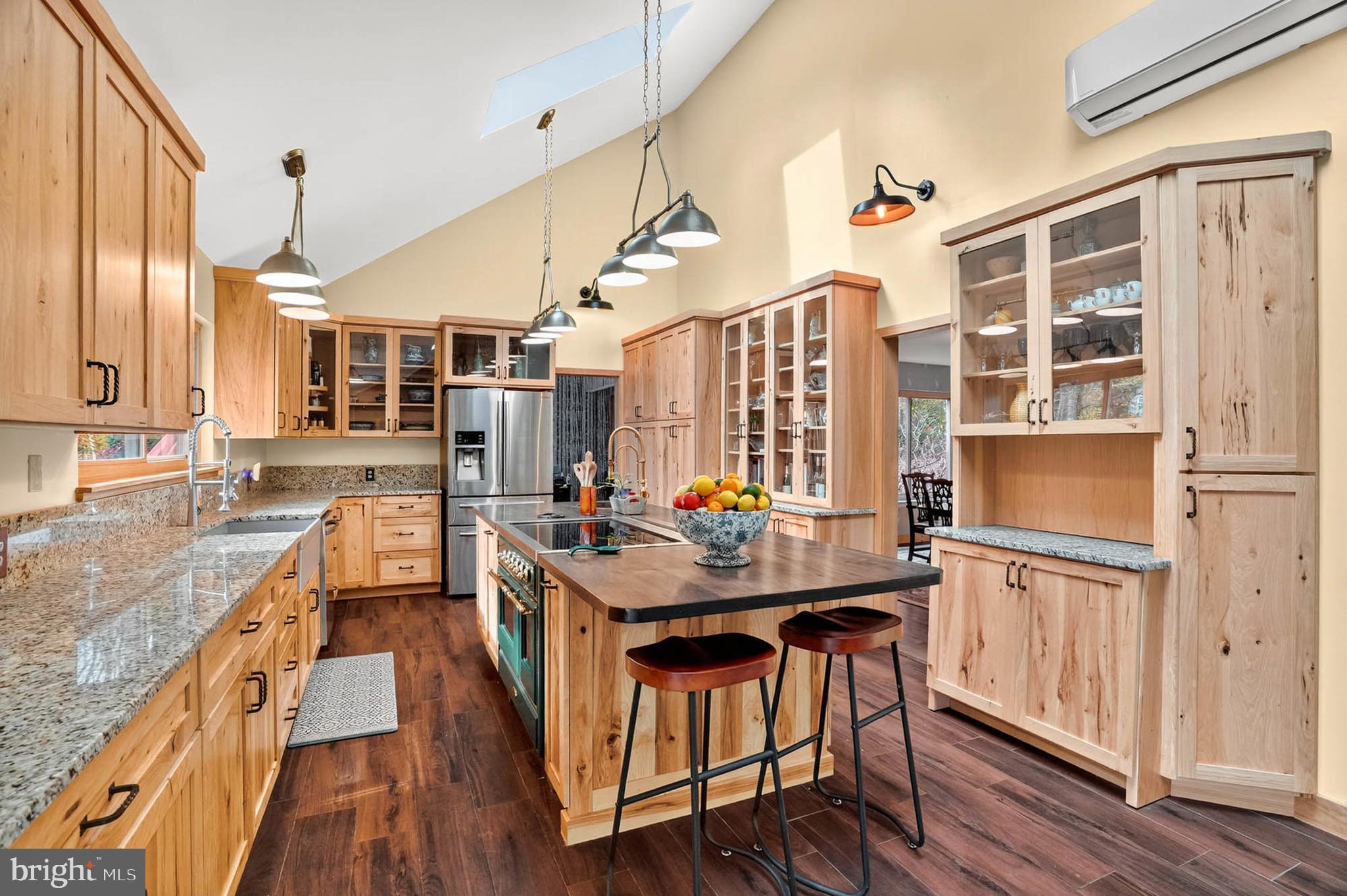 7033 Mink Hollow Road Highland, MD 20777 - Photo 15 of 79 Spacious Kitchen