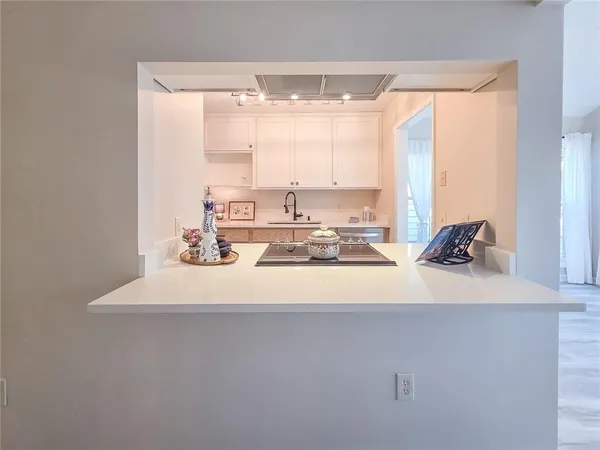 a close view of sink and tap