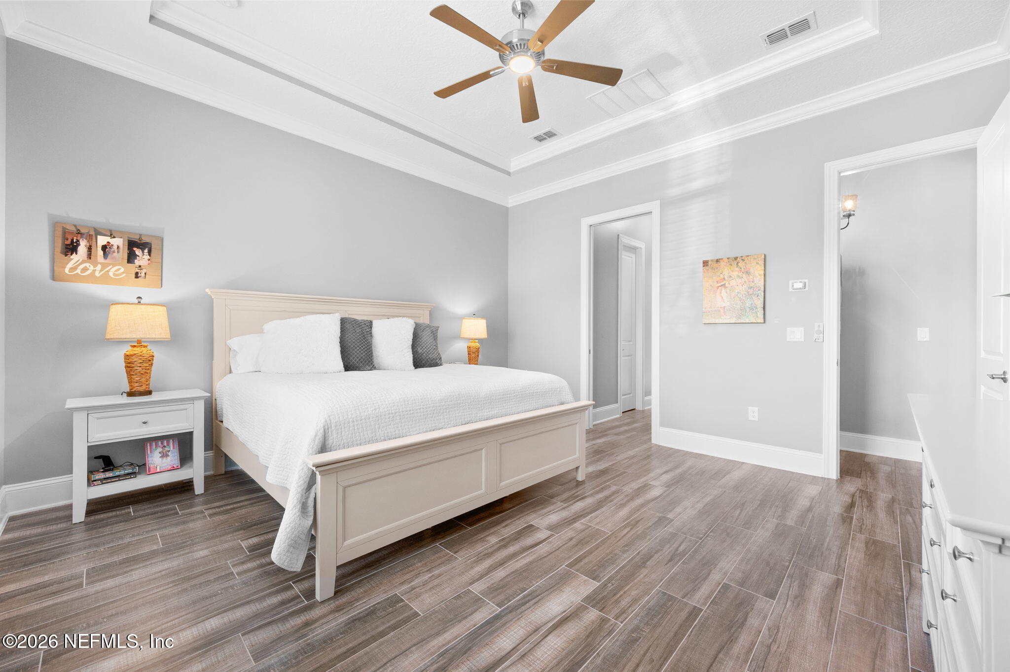 115 Spoonbill Point Court St. Augustine, FL 32080 - Photo 14 of 50 Primary Suite
