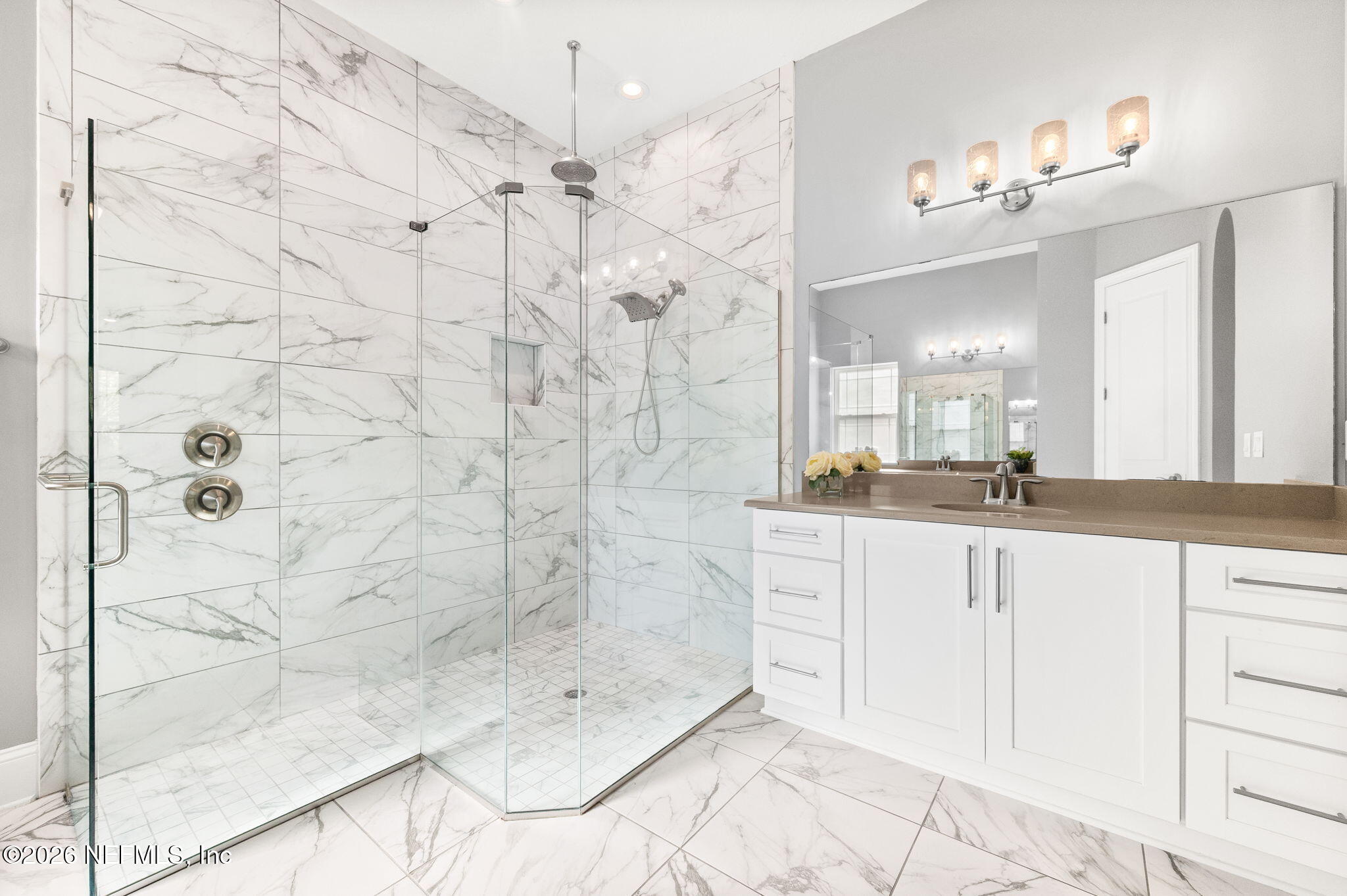 115 Spoonbill Point Court St. Augustine, FL 32080 - Photo 19 of 50 Spa Shower