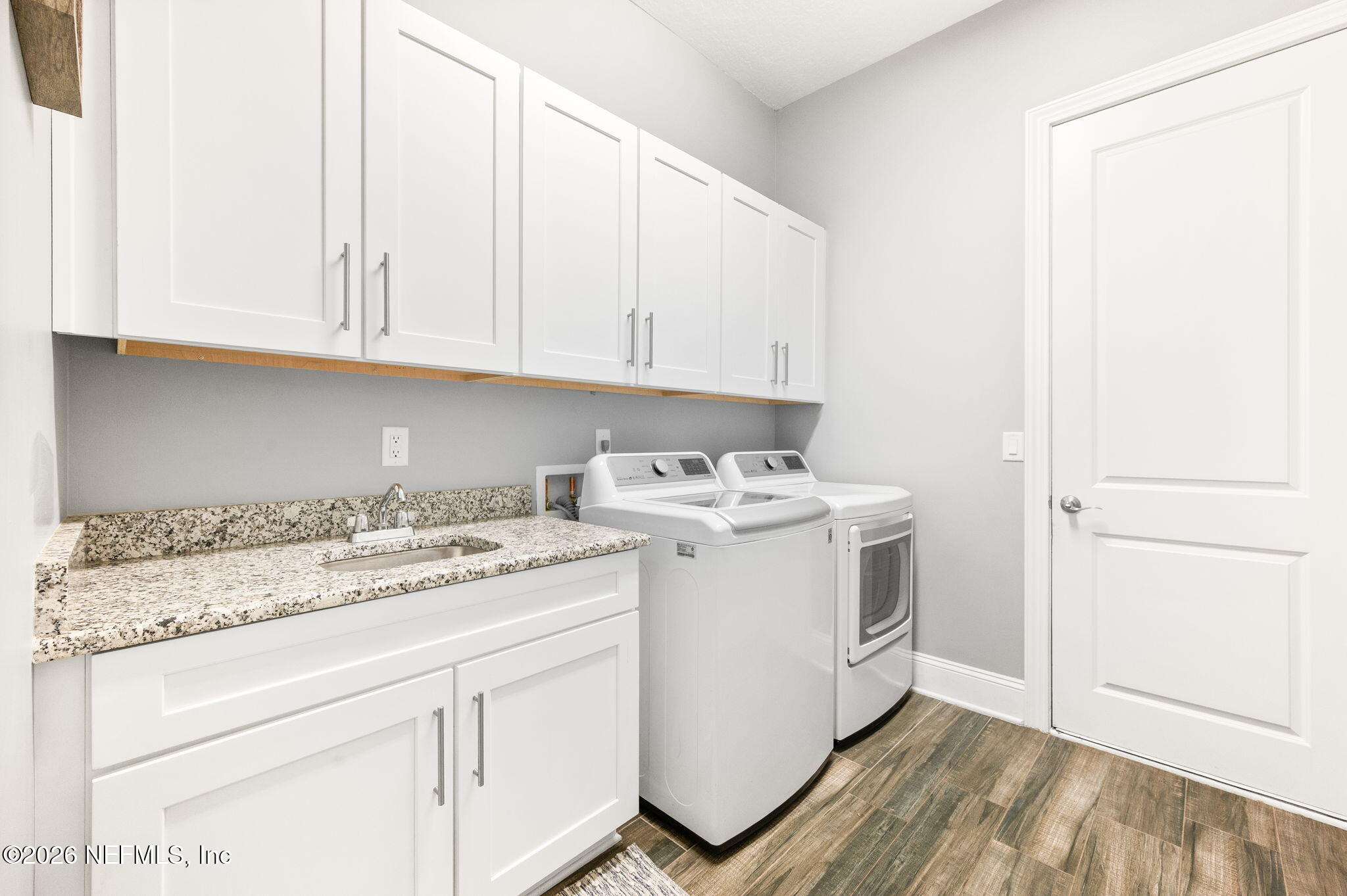 115 Spoonbill Point Court St. Augustine, FL 32080 - Photo 21 of 50 Laundry