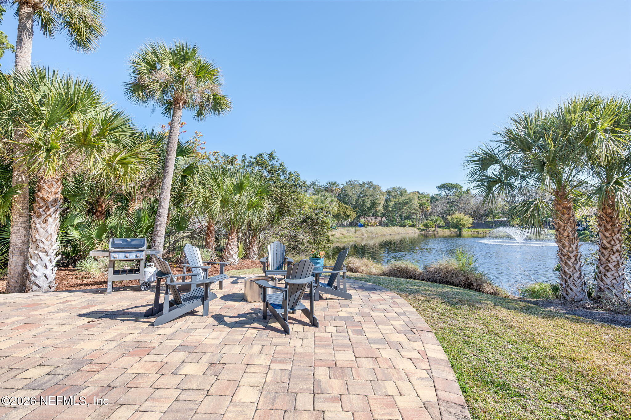 115 Spoonbill Point Court St. Augustine, FL 32080 - Photo 29 of 50 Pond Views