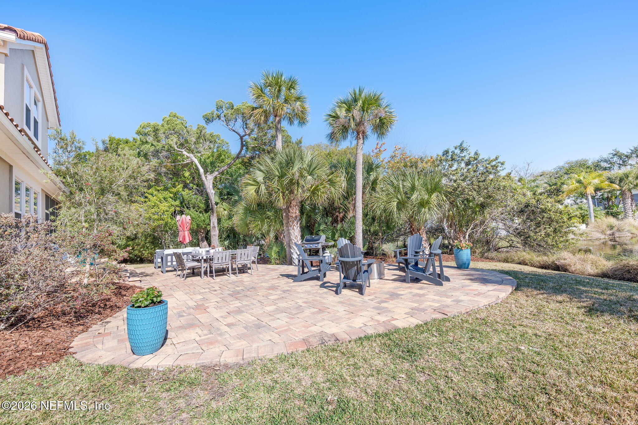 115 Spoonbill Point Court St. Augustine, FL 32080 - Photo 30 of 50 Large Patio