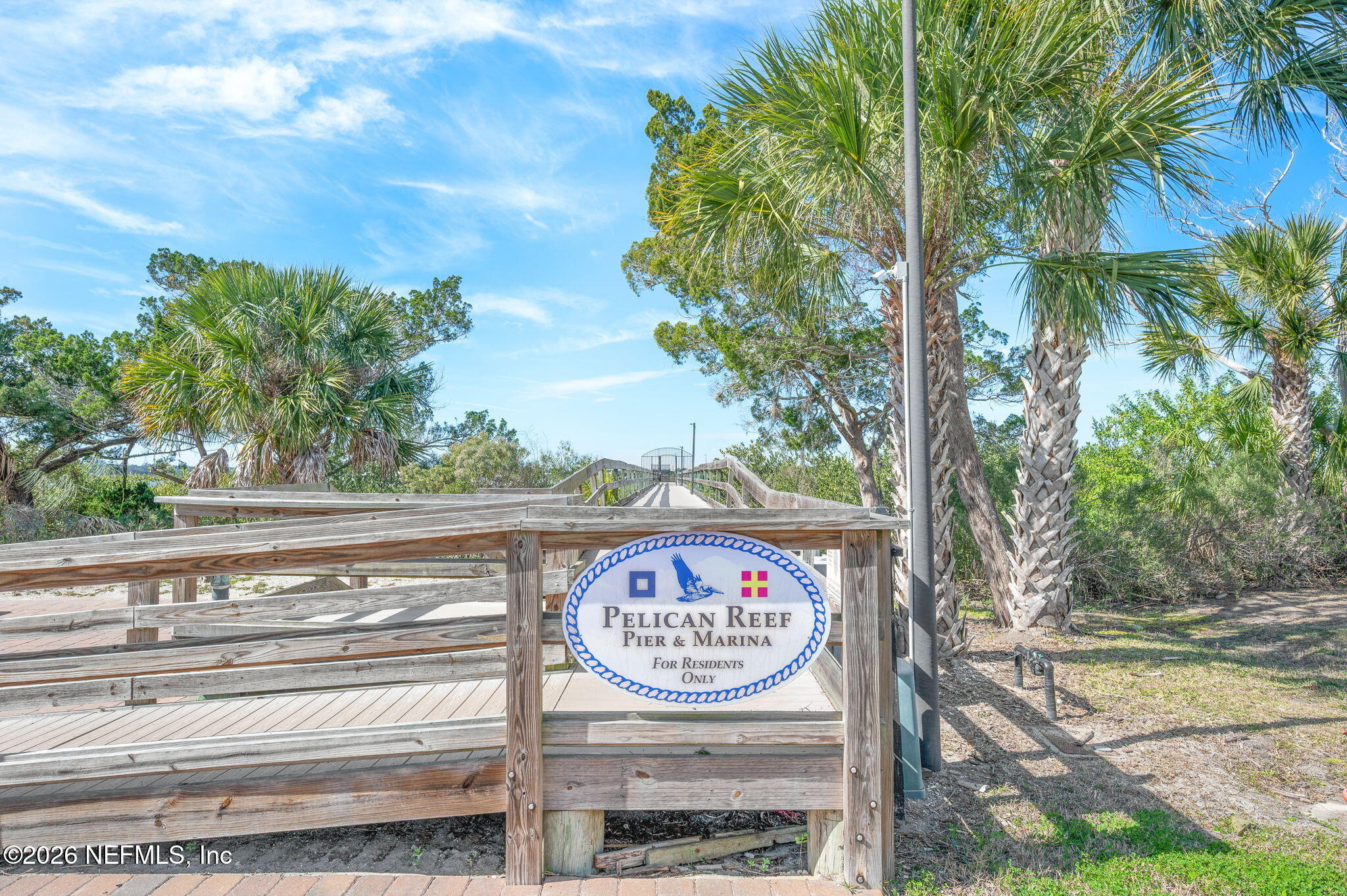 115 Spoonbill Point Court St. Augustine, FL 32080 - Photo 37 of 50 Community Marina