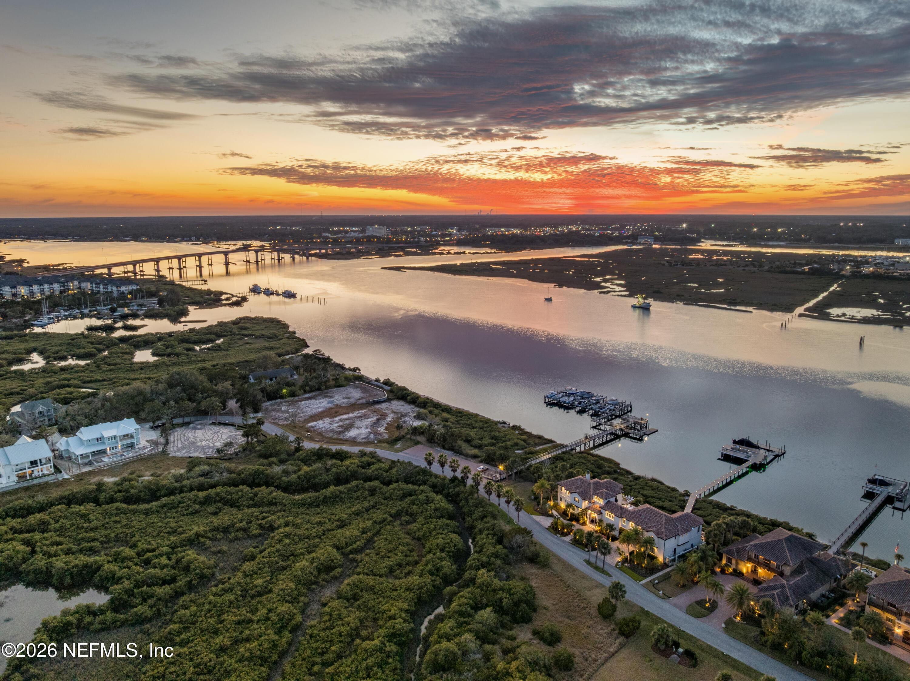115 Spoonbill Point Court St. Augustine, FL 32080 - Photo 48 of 50 Marina